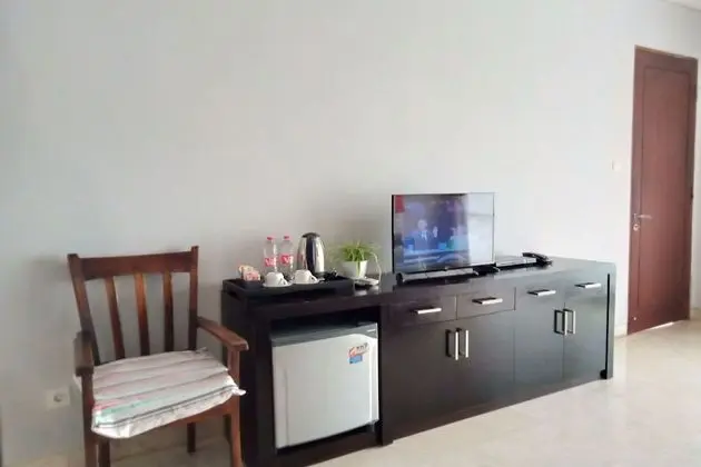Deluxe Villa, 4 Yatak Odası, Jakuzi (Private)