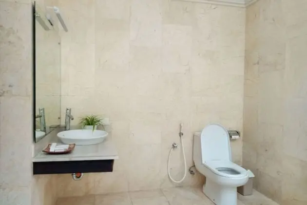 Deluxe Villa, 4 Yatak Odası, Jakuzi (Private)