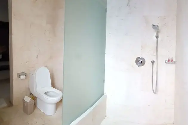Deluxe Villa, 4 Yatak Odası, Jakuzi (Private)