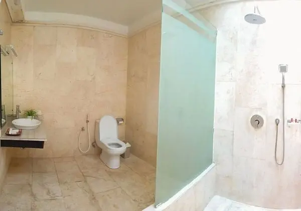 Deluxe Villa, 4 Yatak Odası, Jakuzi (Private)