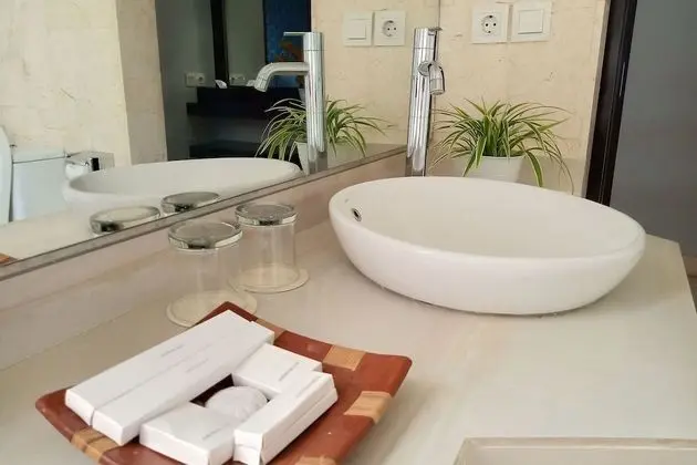 Deluxe Villa, 4 Yatak Odası, Jakuzi (Private)