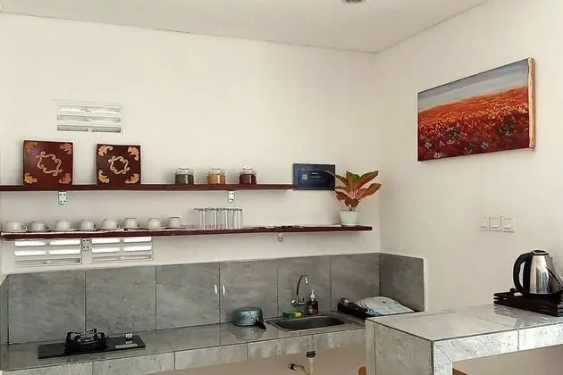 Deluxe Villa, 4 Yatak Odası, Jakuzi (Private)