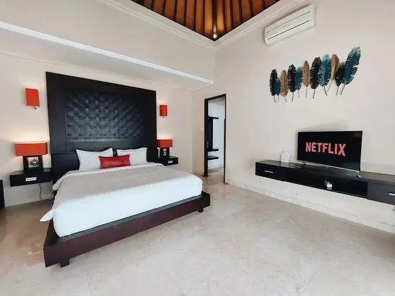 Private Villa with Pool