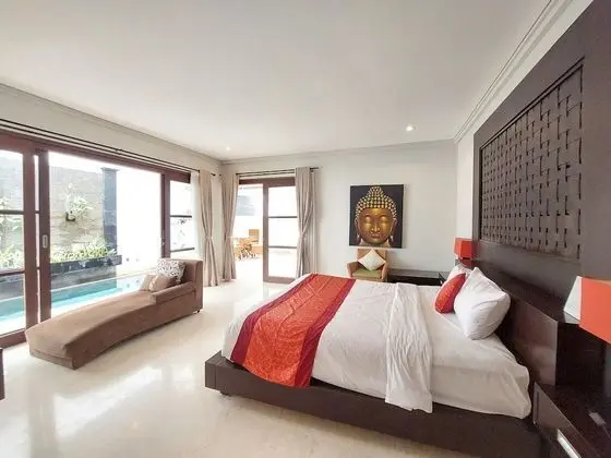 Private Villa with Pool