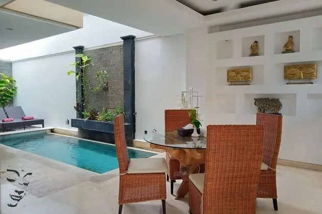 Private Villa with Pool