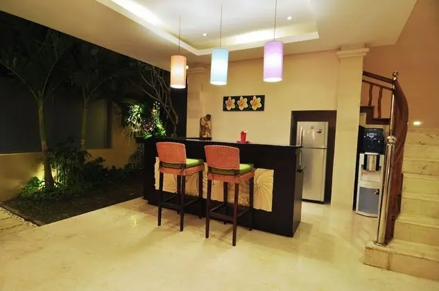 Private Villa with Pool