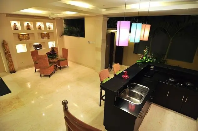 Private Villa with Pool