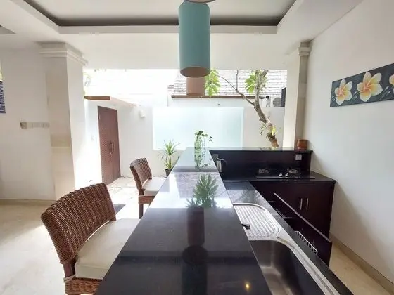 Private Villa with Pool
