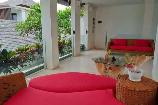 Private Villa with Pool