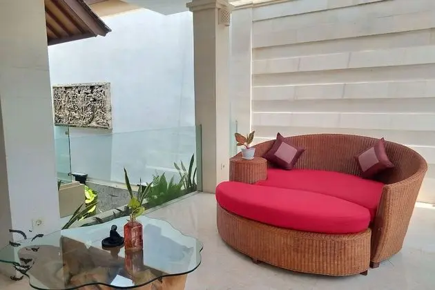 Private Villa with Pool