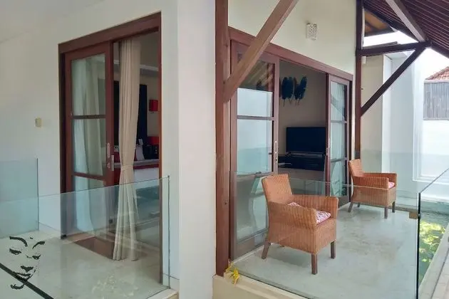 Private Villa with Pool