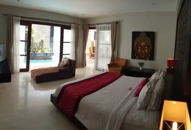 Private Villa with Pool
