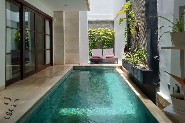 Private Villa with Pool