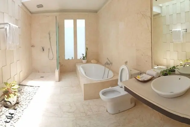 Private Villa with Pool