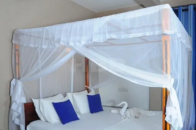 Deluxe Dört Kişilik Oda, Plaj Manzaralı