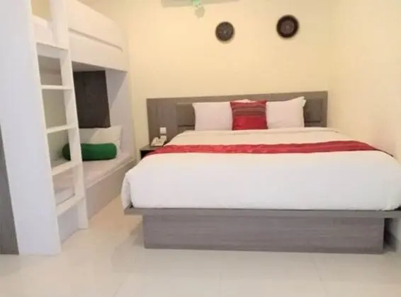 Family Dört Kişilik Oda