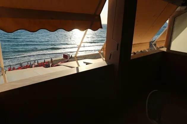 Apart Daire, 1 Yatak Odası, Balkon