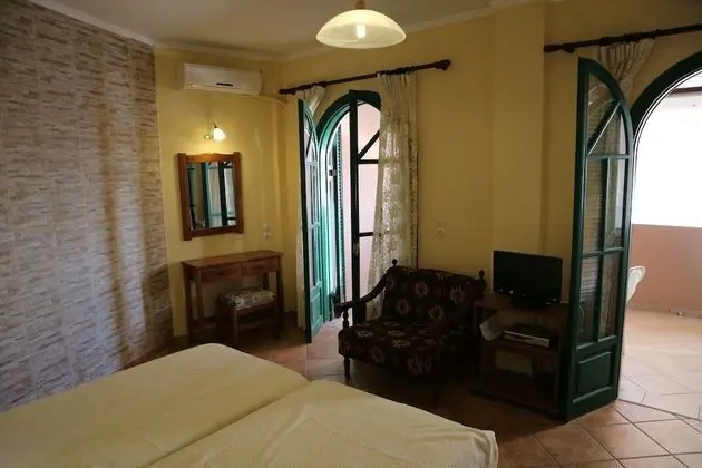 Apart Daire, 1 Yatak Odası, Balkon