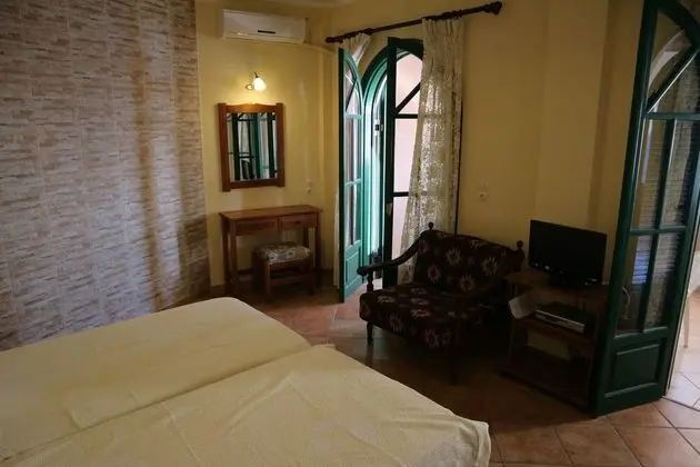 Apart Daire, 1 Yatak Odası, Balkon