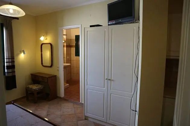 Apart Daire, 1 Yatak Odası, Balkon