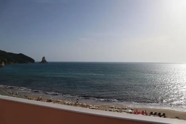 Apart Daire, 1 Yatak Odası, Balkon