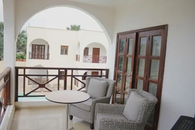 Deluxe Süit, 1 Yatak Odası, Okyanus Manzaralı