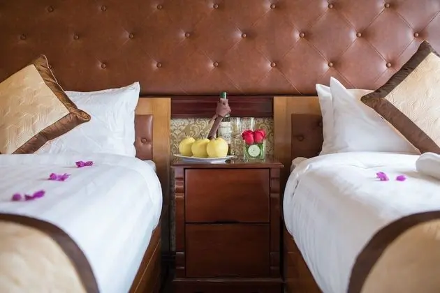 Deluxe Üç Kişilik Oda, Plaj Manzaralı