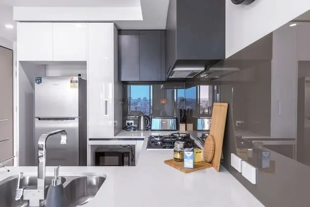 2 Odalı Apart Daire