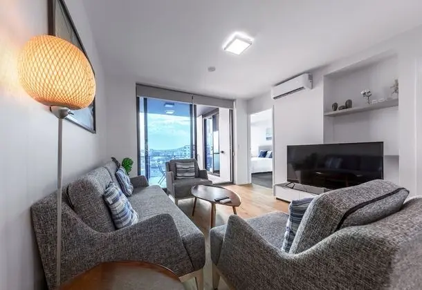 2 Odalı Apart Daire