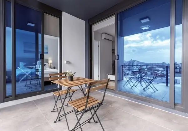 2 Odalı Apart Daire