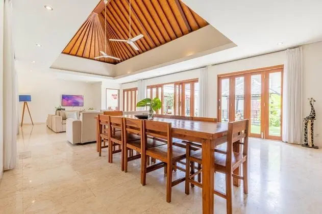 Villa, 4 Yatak Odası