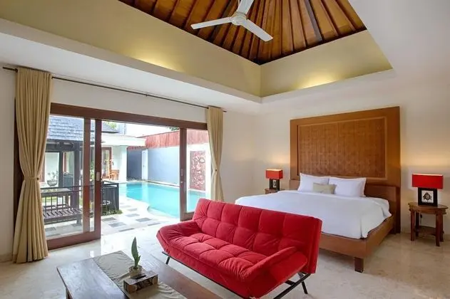 Villa, 5 Yatak Odası