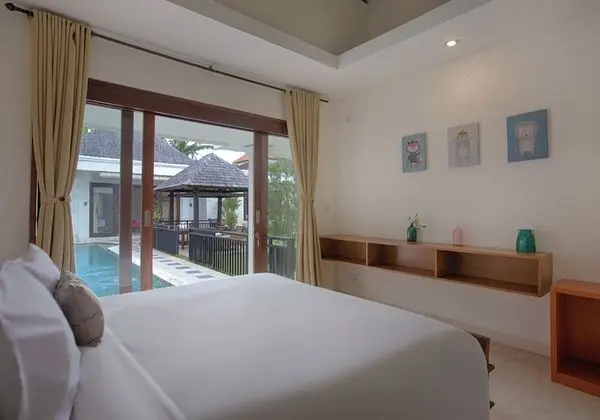 Villa, 5 Yatak Odası