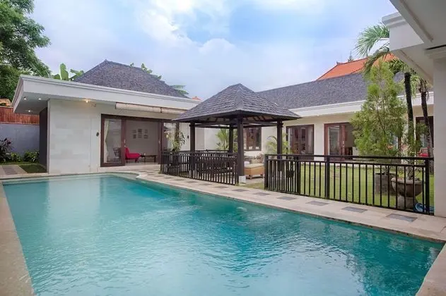 Villa, 5 Yatak Odası