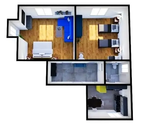 Apartment IDEA