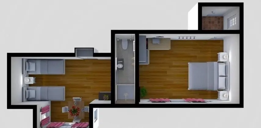 Apartment LEX