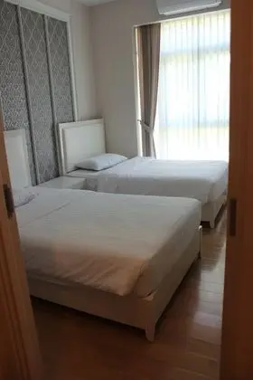 Deluxe İki Ayrı Yataklı Oda