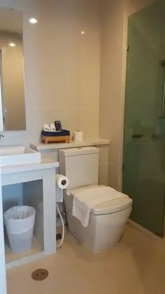 Deluxe Stüdyo Süit, 2 Yatak Odası, Balkon, Şehir Manzaralı
