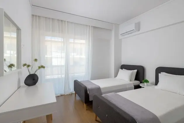 Premium Apart Daire, 3 Yatak Odası, Balkon