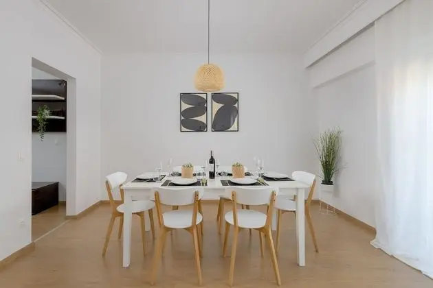 Premium Apart Daire, 3 Yatak Odası, Balkon