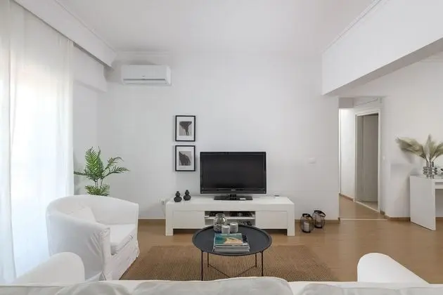 Premium Apart Daire, 3 Yatak Odası, Balkon