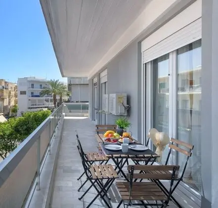 Premium Apart Daire, 3 Yatak Odası, Balkon