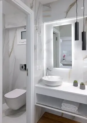 Premium Apart Daire, 3 Yatak Odası, Balkon