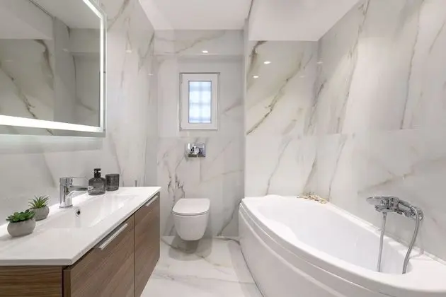 Premium Apart Daire, 3 Yatak Odası, Balkon