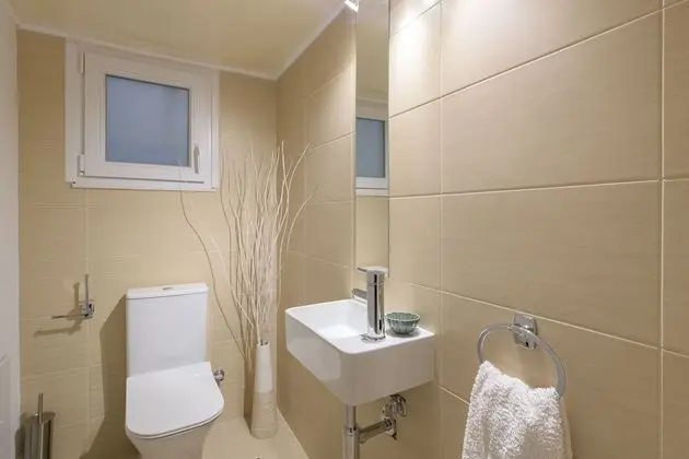 Premium Apart Daire, 3 Yatak Odası, Balkon