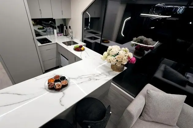 Kapsül Oda, Doğa Manzaralı, Verandalı