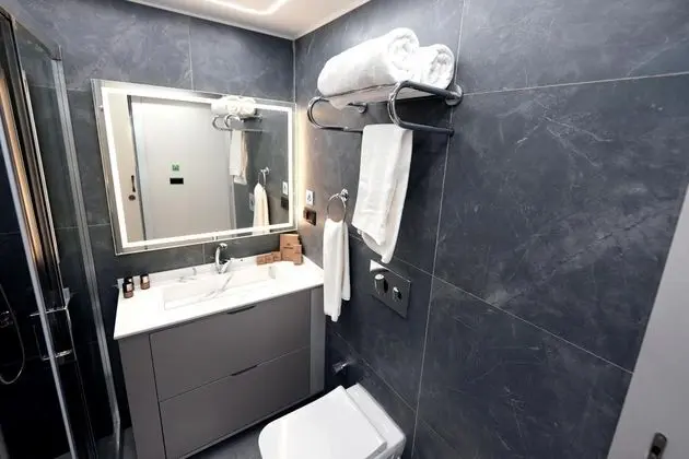 Kapsül Oda, Doğa Manzaralı, Verandalı