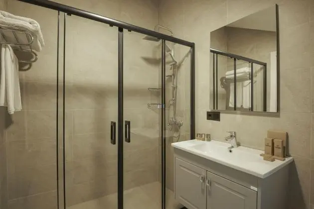 Superior Bungalow 2+1, Doğa Manzaralı, Jakuzili ve Teraslı
