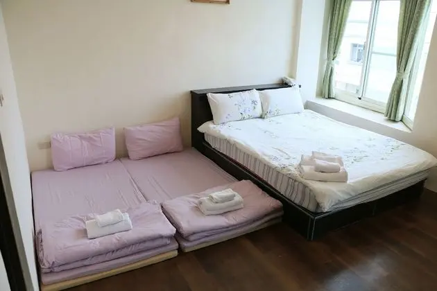Deluxe Dört Kişilik Oda, Birden Çok Yatak