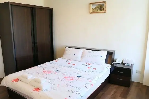 Deluxe Dört Kişilik Oda, Birden Çok Yatak